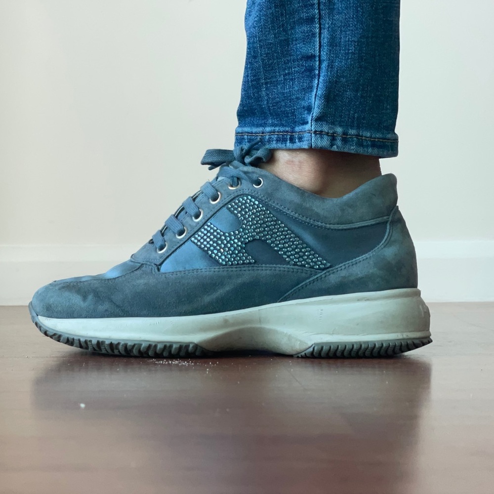 Hogan Interactive Blue 💙 - Picture 2 of 16